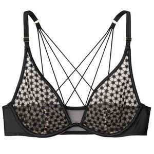 OPEN TO ALL OFFERS Sexy Black Bra